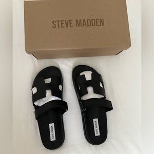 Steve Madden Slides